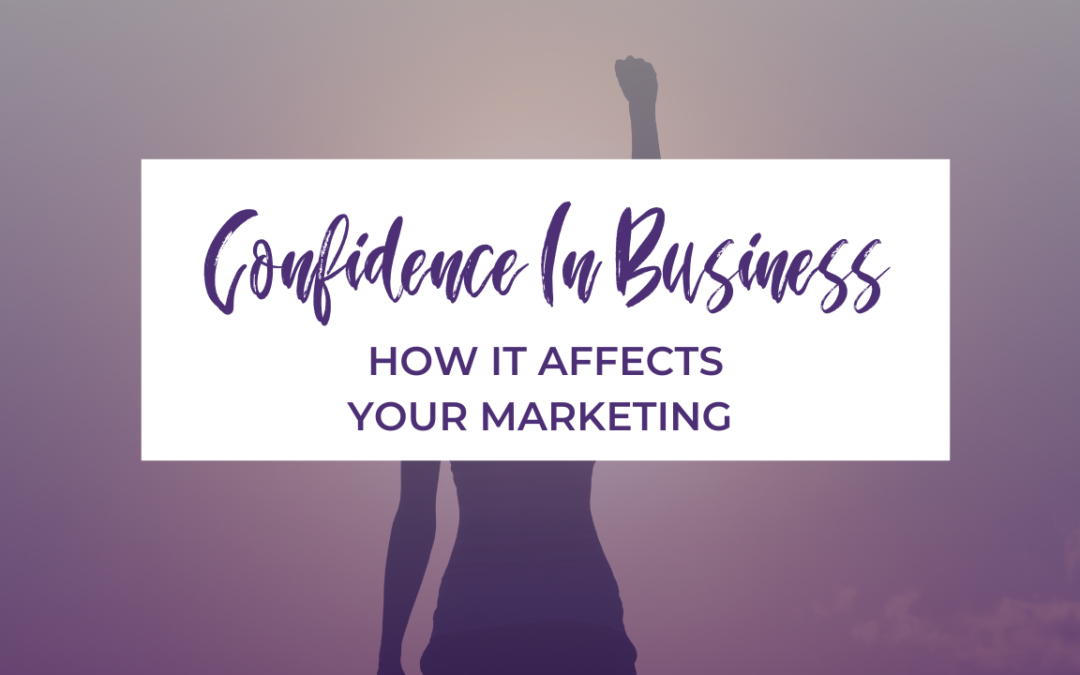 Confidence In Business