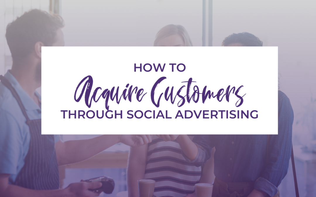 acquire customers