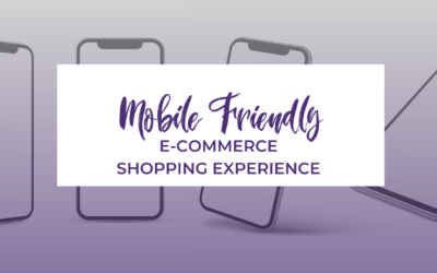 Mobile Friendly Shopping For e-Commerce Stores
