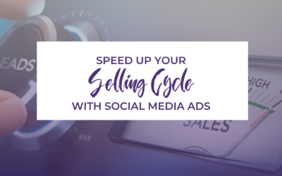 Selling Cycle & Ads On Social Media