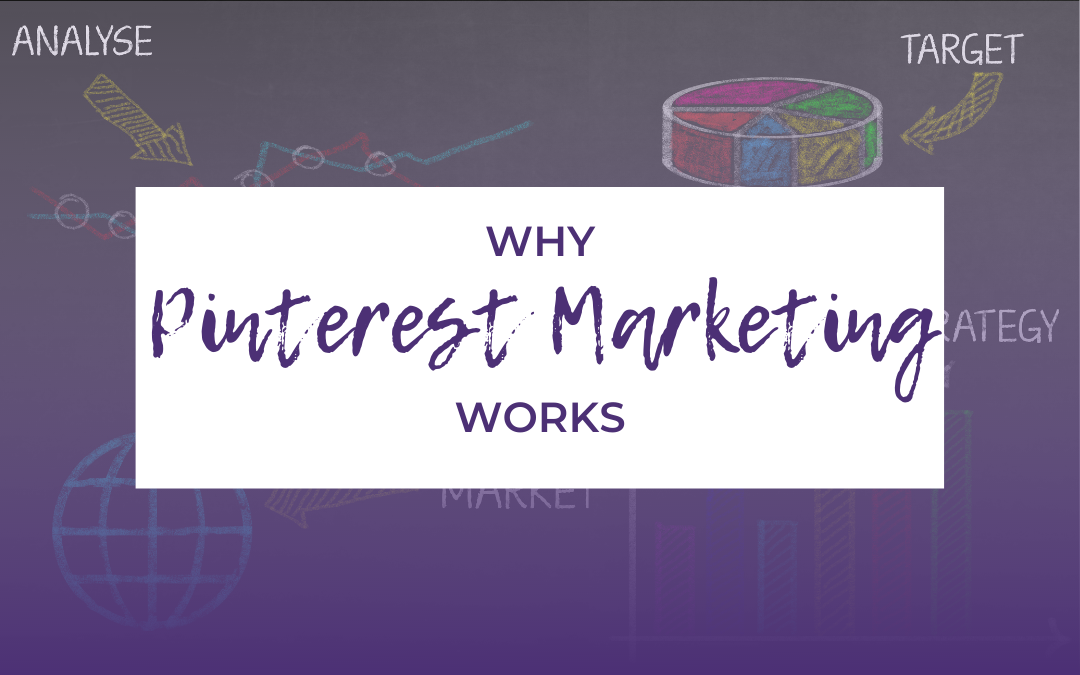 Blog Post Banner Titled Pinterest Marketing Agency Reveals The True Effectivity of Pinterest Marketing